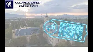 Upcoming Events in Cache Valley!