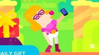 Penny (Pooppy) - Bowmasters - FAST NORMAL TOURNAMENT - Gameplay Walkthrough (191)