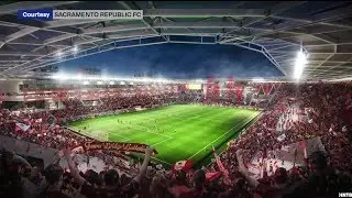 Sacramento Approves $27M Loan for Infrastructure Projects Around MLS Stadium