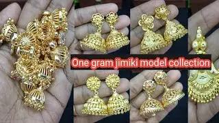 beautiful one gram forming jimiki collection 8524850516 #bridal #fashion #jewellery #viral #online