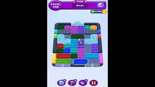 Color Block Jam Level 348