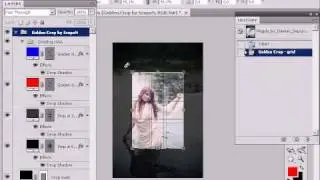 Golden Crop for Photoshop&reg; -- Howto