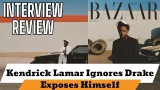 A Deep Dive into Kendrick Lamar&rsquo;s First Interview Since the Drake Beef
