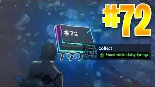 LOCATION FOR FORTBYTE #17