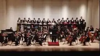 은혜 아니면,  조성은 작곡 - Conductor Tae-Gap Yang  지휘 양태갑