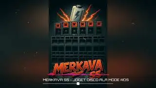 RDS‼️ - JOGET DISCO ALA MODE - REMIX - ( MERKAVA SOUND )