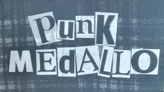 Punk Medallo #punkmedallo #punk #books