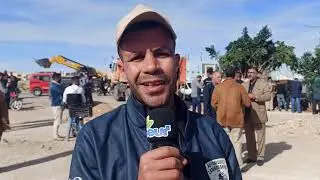 إحتفالات بئر العاتر بذكرى ثورة الفاتح من نوفمبر 2021