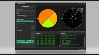 Khanfar Direction Finder