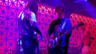 Real Burn live at Brooklyn Made (Live)