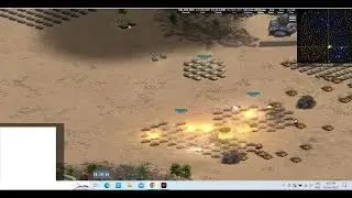 Delta wars 5   VISIONARY taking more bases from CONQUERORS in map 1078  part 3