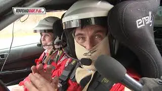 &Scaron;tefan KUBACKA - 2.Rally SLOVAKIA RING 2021