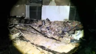 Urban Exploration: Mayfair Theater