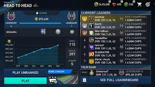 FIFA mobile #rtg  ep 9🤩🥳 #fifamobile #fifa #fifa23 #ronaldo #h2h #football #soccer #gaming #esports
