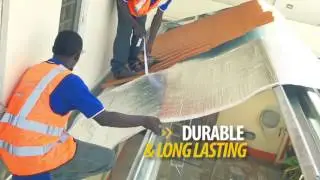 RFOIL Reflective Insulation 30sec