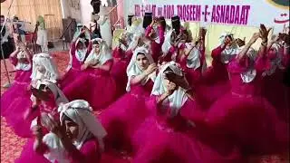 Walid e mohtarma performance my students ❤🌺