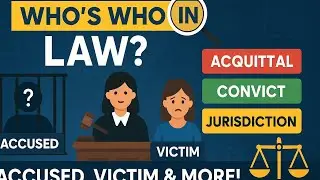 Basic legal terms// basic concept// meaning of legal terms// lawgical minds 