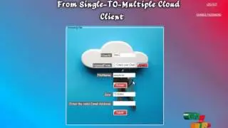 Final Year Projects| An Approach Secret Sharing Algorithm in Cloud Computing Security over Single
