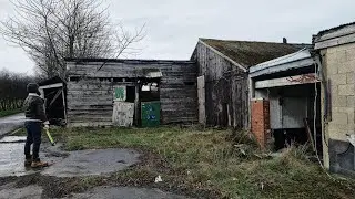 Exploring Abandoned Farm Stables Complex - Brighouse - Abandoned Places | Abandoned Places UK