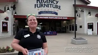Your Charles County: Charles County Hosts Stay Connected Event at Blue Crabs Game