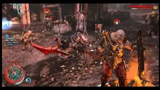 Middle-Earth: Shadow of Mordor: Cleansing Flames