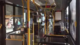 Transperth TP2394 - Volvo B7RLE (ZF Ecolife)