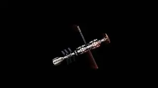 Longbow Heavy Cruiser (de-orbit) Space Flight Simulator