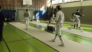 Doerningheim German Cup 2026 SMF - L64 - Paul-Luca Faul v Tom-Lorin Loehr