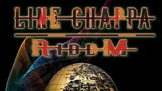 Dancehall Riddim Instrumental 2025 (Line Choppo)