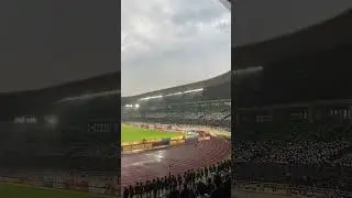 Cuma Supporter Ini Yang Bisa Bikin Koreo Di Laga Away #bcs #slemania #psssleman