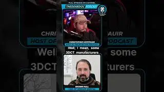 TDDP: The Future of 3D Printing In Dentistry Featuring Shawn Hall