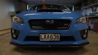 HOMEMADE Subaru WRX Commercial