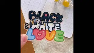 Share Your Panda Love | #shortvideo  #stickers