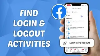 Как просмотреть историю входа и выхода из системы на Facebook