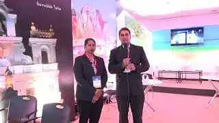 ALWYN AND JOCELYN | GOA TOURISM | GOA HOSPITALITY SHOW 2025