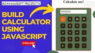Build a Calculator with HTML, CSS, or JavaScript: Simple Steps for 