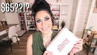 ALLURE BEAUTY SUBSCRIPTION UNBOXING FOR JANUARY 2026 !!