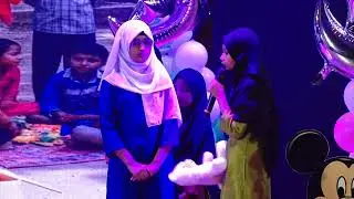 Grattitude and Contentment  Skit by grade V