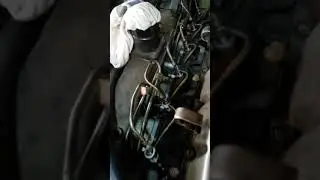TD42 fuel injectors how to remove and install part 3