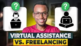 Virtual Assistance or Freelancing? Everything You Need to Know!