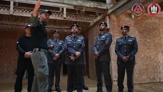 Abu Dhabi Police Delegation at European Security Academy | ESA Training & Cooperation