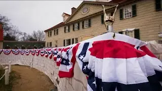George Washington&rsquo;s mansion at Mount Vernon reopens after $40M renovationinia school