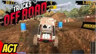 Trucks Off Road - Mud Bogging Truck Racing - ODD Games - Android Gameplay 1