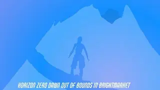how to bring a strider broadhead or charger into brightmarket glich [horizon zero dawn]