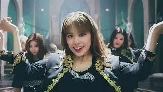 IZ*ONE Vampire (Dracula ver.) M/V