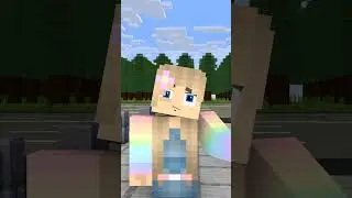 Monster School  DRAWING CHALLENGE - Minecraft Animation