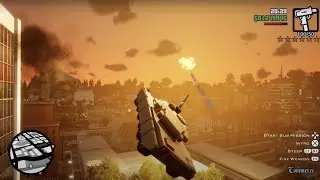 ALL CHEATS ACTIVATED - GTA: San Andreas (The Definitive Edition) Gameplay - Full HD 1080p 60FPS