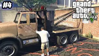 GTA 5 Realistic Truck Parking &ndash; No Mistakes Allowed 🚛