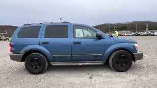 2006 Dodge Durango SUV   Titled