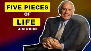 Unlocking Success: Jim Rohn&rsquo;s 5 Key Pieces of the Life Puzzle